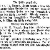 Diplomatenkarussell