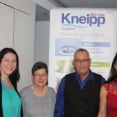 Ein Freudentag für alle Rankweiler Kneipp-Fans
