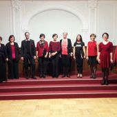 Besonderes Passionskonzert vereint zwei Musikschulen