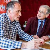 Suche nach Eintracht zwischen Wild und Wald
