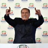 Berlusconi will es noch einmal wissen