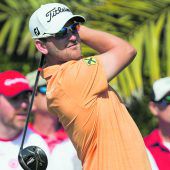 Bernd Wiesberger trifft die Elite