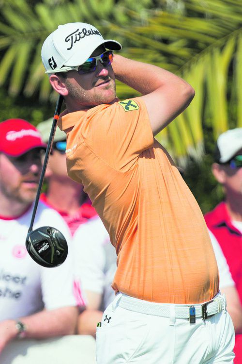 Will bei den World Championships auf Touren kommen: Bernd Wiesberger. ap