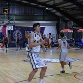 Unter Beobachtung der NBA-Scouts