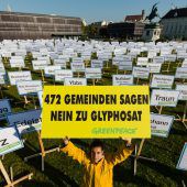 Landesräte prüfen Glyphosatverbot