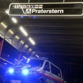 Attentatsopfer außer Lebensgefahr
