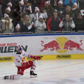 Herburger schoss Dornbirn k.o.