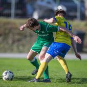 Glückloses Alberschwende verlor Derby