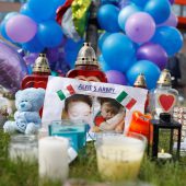 Bewegender Abschied von Alfie Evans