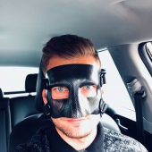 Altach hat wieder einen Maskenmann