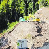 Verkehrschaos in Großdorf befürchtet