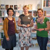 Drei Frauen und ein Projekt