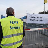 Chaos durch Warnstreiks