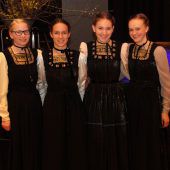Vorarlberger Trachtenfamilie feierte in Hörbranz