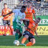 Hartberg erteilt Austria eine Lehrstunde