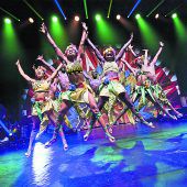 Afrika! Afrika! im Festspielhaus
