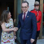 G7 will Dialog mit Russland suchen