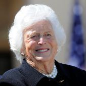 Frühere US-First Lady Barbara Bush gestorben