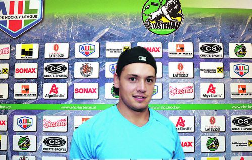 Belebung für das Angriffsspiel beim EHC Lustenau: Marc-Olivier Vallerand. el