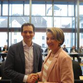 Fässler jetzt neuer Stadtrat in Dornbirn
