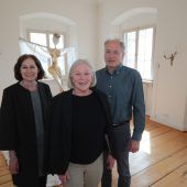 Frauenpower im Herrenhaus