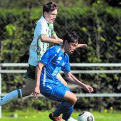 Mit Saisonbestmarke Rapid abgefertigt