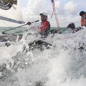 An der Côte d’Azur das Goldfleet im Visier
