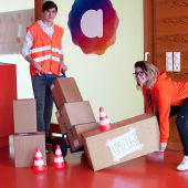 aha Dornbirn wegen Umzug geschlossen