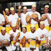 Bäcker Ruetz gewinnt internationalen Brotwettbewerb