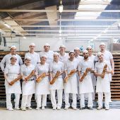 Viel Gold für Hammerl Bäckerei