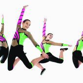 Dornbirn wird zur Hauptstadt des Garde- und Showtanzes