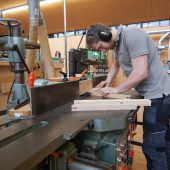 Handwerker investieren in Betrieb und Fachkräfte