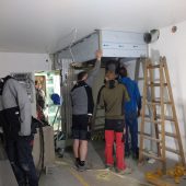 Henslerstüble öffnet nach Umbau