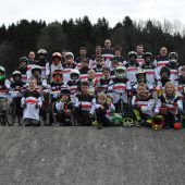 Gelungener Saisonstart für Bludenzer BMXler
