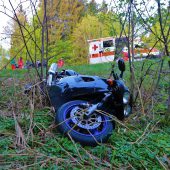 41-Jähriger verstarb an der Unfallstelle