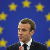 Macron drängt auf rasche EU-Reform