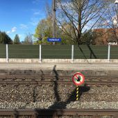Senior von Zug erfasst