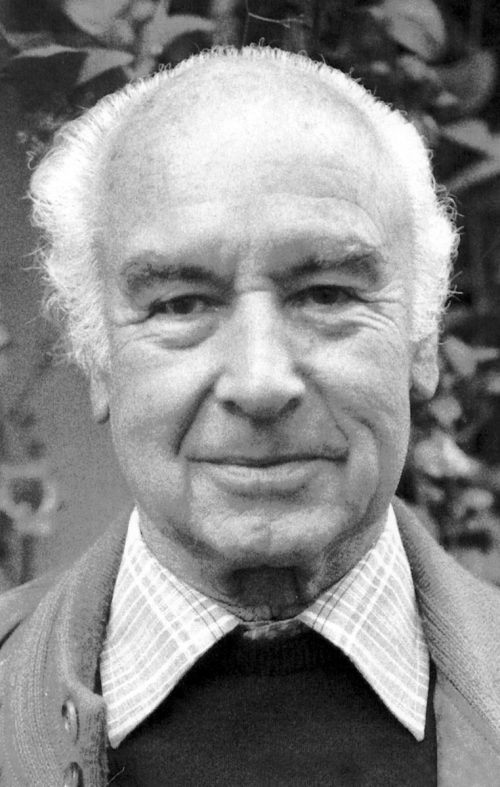 Der Schweizer Chemiker Albert Hofmann. APA