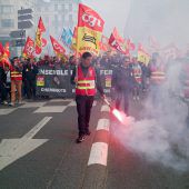 Streiks legen Teile von Europa lahm