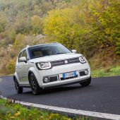 Vom nüchternen Mini-Praktiker zum putzigen Zwerg-Kraxler