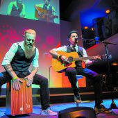 Musik, Tanz, Show und Gänsehautmomente