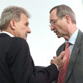 Ungewisse Zukunft der Sozialpartner