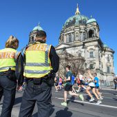 Sorge vor Anschlag während Berliner Halbmarathon