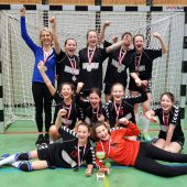 Schoren-Mädels siegen im UNIQA-Schulcup