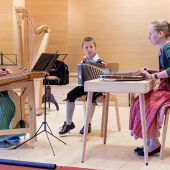 So klingt Volksmusik im Bregenzerwald