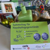 Wiederverwenden statt verwerfen