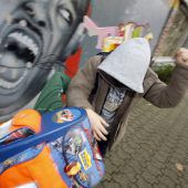 Kriminalität an Schulen steigt