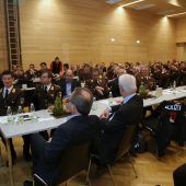 Über 1600 Einsätze im Bezirk Bregenz