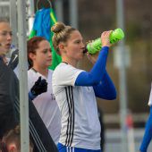 Sabrina Horvat feiertNationalteampremiere