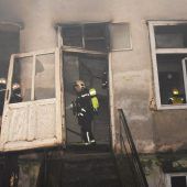 Ein Toter bei Explosion in Wien